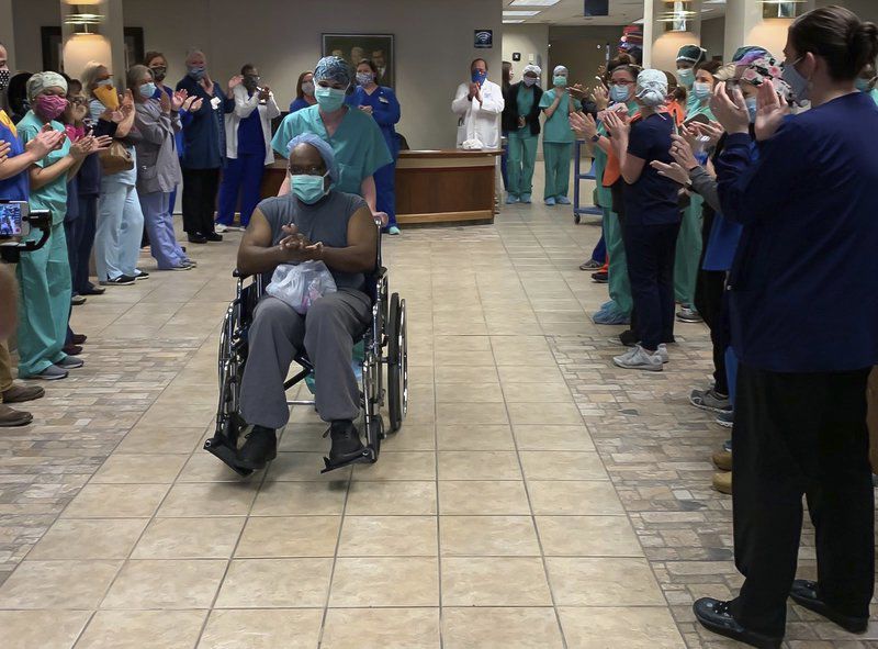 COVID-19 caregiver, patient, survivor Rush respiratory therapist survives after 9 days on ventilator